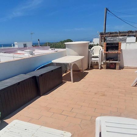 Вілла Casa Totalmente Nueva A 50 Metros De La Playa Ель-Пальмар Екстер'єр фото